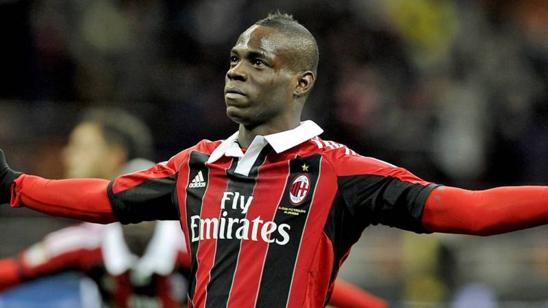 Cầu Thủ Balotelli – Tài Năng, Cá Tính & Những Thăng Trầm 5 AC Milan (2013-2014) – Trở Về Quê Nhà