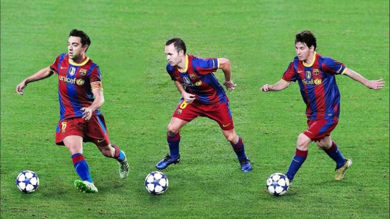 Chiến Thuật Tiki-Taka – Nghệ Thuật Kiểm Soát & Áp Đảo Đối Thủ 117 Chien Thuat Tiki Taka – Nghe Thuat Kiem Soat Ap Dao Doi Thu