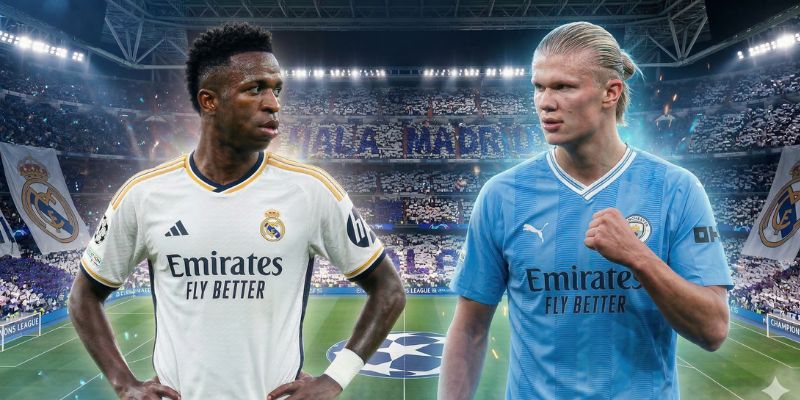 Nhận Định Trận Đấu Manchester City Vs Real Madrid 3h Ngày 18/03 1 Nhận Định Trận Đấu Manchester City Vs Real Madrid 3h Ngày 18/03