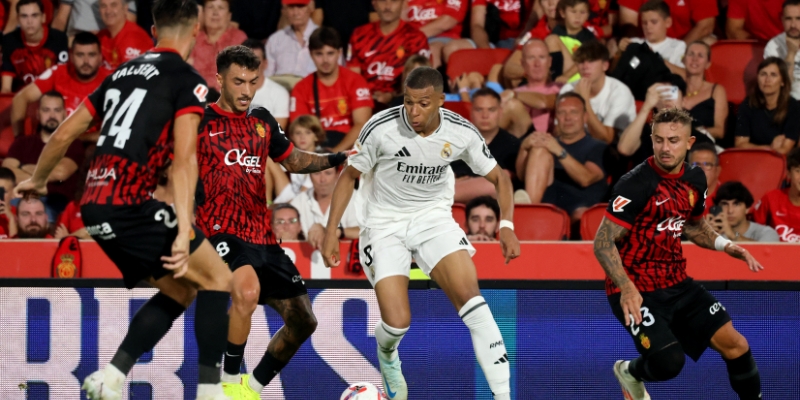 Nhận Định Trận Đấu Mallorca Vs Real Madrid 21h15 Ngày 04/04 3 Nhận định về phong độ Mallorca vs Real Madrid