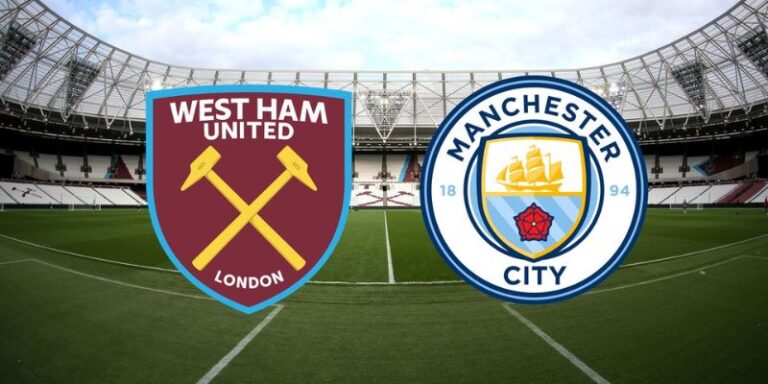 Phân Tích Trận Đấu West Ham United Vs Manchester City 3H00 Ngày 15/03 9 Phân Tích Trận Đấu West Ham United Vs Manchester City 3H00 Ngày 15/03