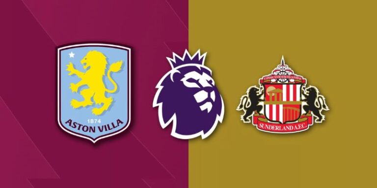 Nhận Định Aston Villa Vs Sunderland A.F.C 20:00 Ngày 19/04 - Premier League 20 Nhận Định Aston Villa Vs Sunderland A.F.C 20:00 Ngày 19/04 - Premier League