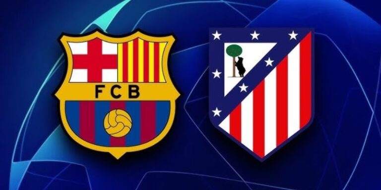 Nhận Định Atletico Madrid Vs Barcelona Lúc 02:00 Ngày 15/4 - UEFA Champions League 13 Nhận Định Atletico Madrid Vs Barcelona Lúc 02:00 Ngày 15/4 - UEFA Champions League