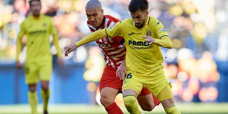 Dự Đoán Kết Quả Trận Girona Vs Villarreal 2h00 Ngày 07/04 3 Cập nhật phong độ Girona vs Villarreal