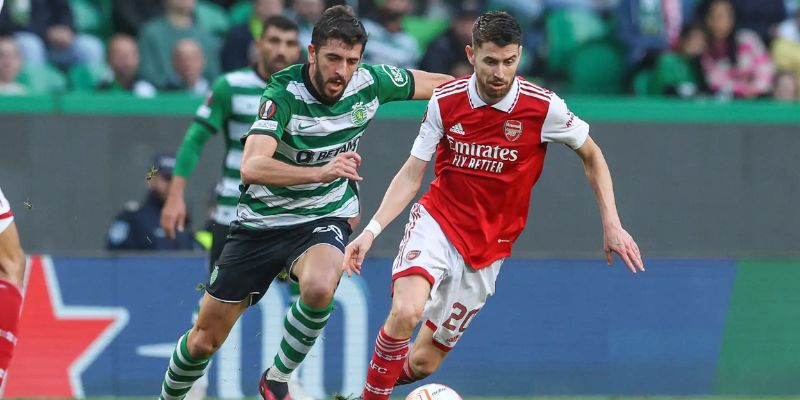 Nhận Định Arsenal Vs Sporting Cp Lúc 02:00 Ngày 16/04 - Cúp C1 3 Phong độ hiện tại giữa Arsenal vs Sporting CP
