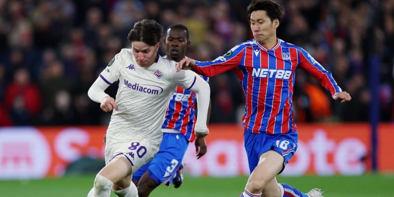 Nhận Định Fiorentina Vs Crystal Palace Lúc 2:00 Ngày 17/04 - UECL 3 Hiệu suất thi đấu gần đây Fiorentina vs Crystal Palace