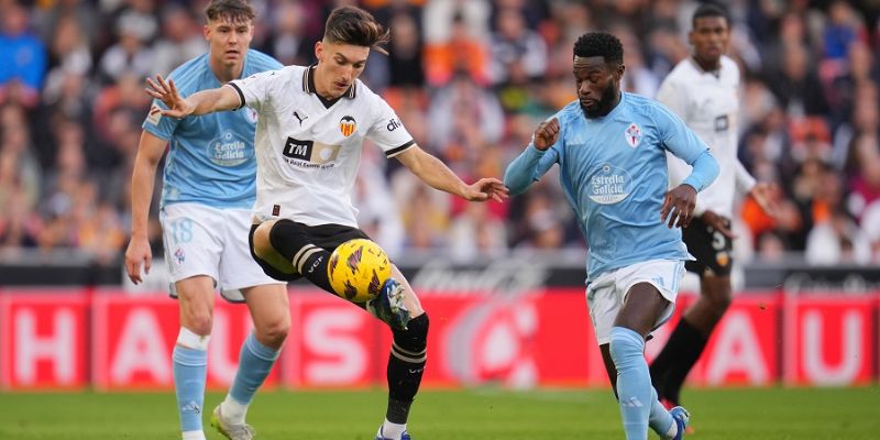 Nhận Định Valencia Vs Celta Vigo Lúc 21H15 Ngày 05/04 Tại La Liga 3 Nhận định phong độ thi đấu Valencia vs Celta Vigo