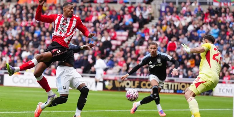 Nhận Định Aston Villa Vs Sunderland A.F.C 20:00 Ngày 19/04 - Premier League 3 Phong độ Aston Villa vs Sunderland A.F.C hiện tại