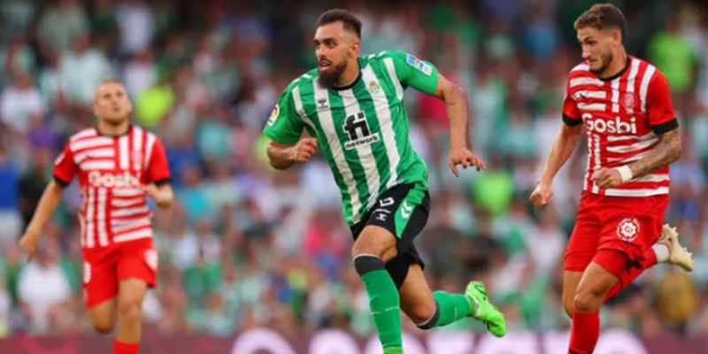 Nhận Định Girona Vs Real Betis Lúc 02H30 Ngày 22/04 - La Liga 3 So sánh tần suất thi đấu của Girona vs Real Betis