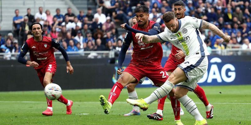 Nhận Định Inter Milan Vs Cagliari Lúc 01H45 Ngày 18/04 - Serie A 3 Nhận xét phong độ Inter Milan vs Cagliari