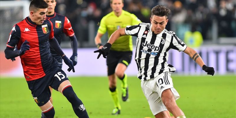 Nhận Định Trận Đấu Juventus Vs Genoa Lúc 23h00 Ngày 06/04 3 Phong độ của hai đội Juventus vs Genoa