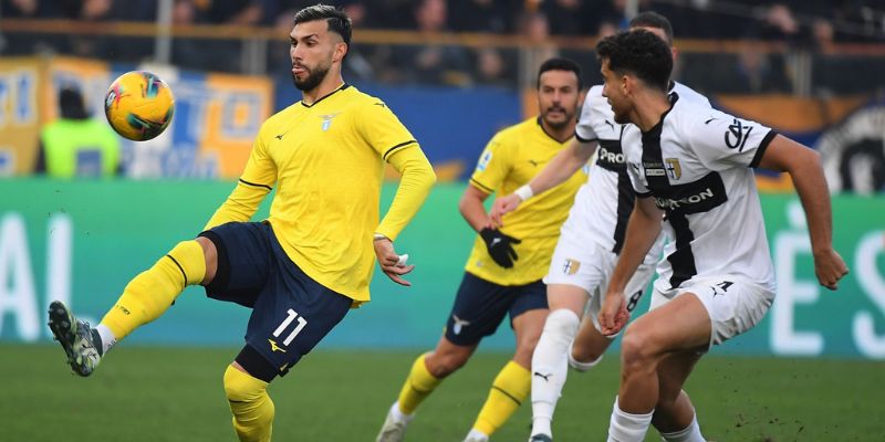 Nhận Định Trận Cầu Lazio Vs Parma Lúc 01H45 Ngày 05/04 3 Nhận định phong độ thi đấu Lazio vs Parma
