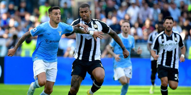 Nhận Định Lazio Vs Udinese Lúc 01:45 Ngày 28/04 - Serie A 3 Đánh giá phong độ của Lazio vs Udinese