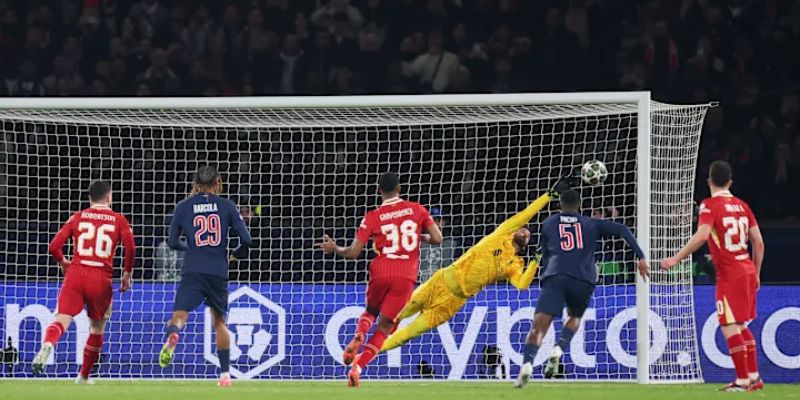 Nhận Định Liverpool Vs Paris Saint Germain Lúc 02:00 Ngày 15/04 - UEFA Champions League 3 So sánh phong độ Liverpool vs Paris Saint Germain