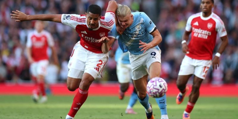 Trận Đấu Manchester City Vs Arsenal Lúc 22h30 Ngày 19/04 - Ngoại Hạng Anh 3 Phong độ của Manchester City vs Arsenal