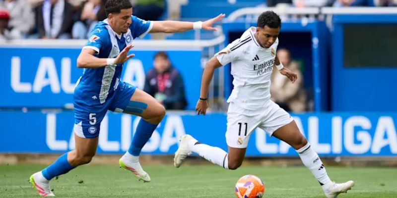 Nhận Định Real Madrid Vs Alaves Lúc 02:30 Ngày 22/04 - La Liga 3 Đánh giá phong độ khác biệt giữa Real Madrid vs Alaves