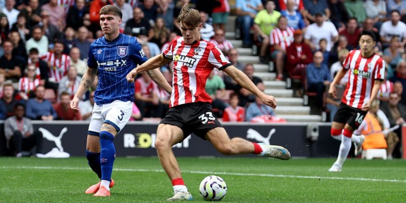 Nhận Định Southampton vs Ipswich Vào 1h45 29/04 - Hạng Nhất Anh 3 Phong độ hiện tại của hai đội Southampton vs Ipswich