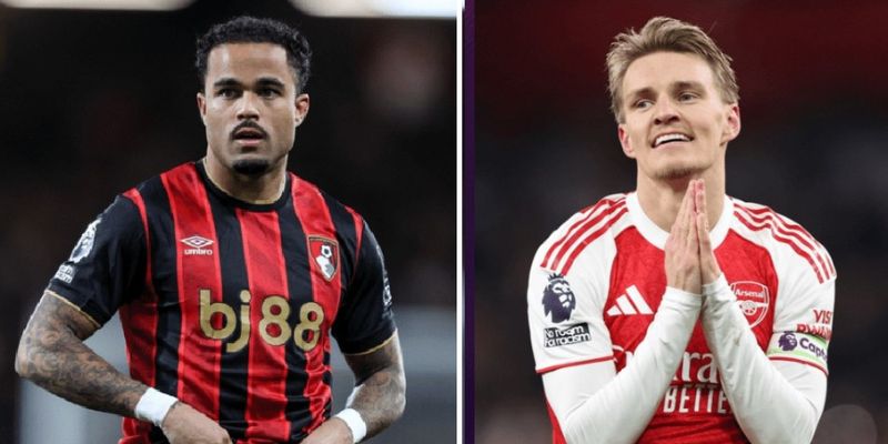 Phân Tích Trận Đấu Arsenal Vs Bournemouth Lúc 18h30 Ngày 11/04 3 Hiệu suất thi đấu gần đây của hai đội Arsenal vs Bournemouth