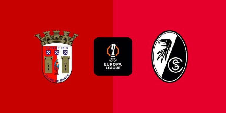 Nhận Định Sporting Braga Vs SC Freiburg Lúc 02:00 Ngày 01/05 - UEFA Europa 6 Nhận Định Sporting Braga Vs SC Freiburg Lúc 02:00 Ngày 01/05 - UEFA Europa