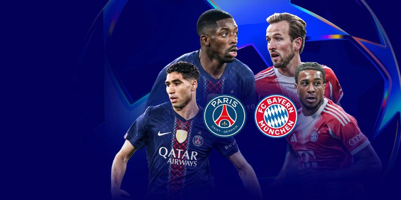 Nhận Định Bayern Munich Vs Paris Saint Germain Lúc 2H00 Ngày 07/05 - C1 1 Nhận Định Bayern Munich Vs Paris Saint Germain Lúc 2H00 Ngày 07/05 - C1