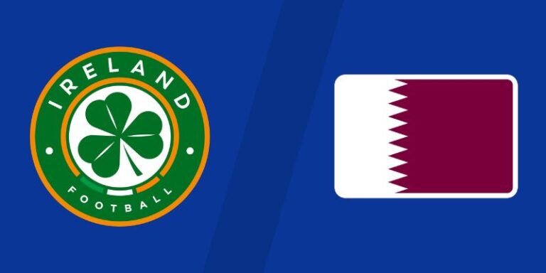 Nhận Định Ireland Vs Qatar Lúc 1H45 Ngày 29/05 - Hữu Quốc Tế