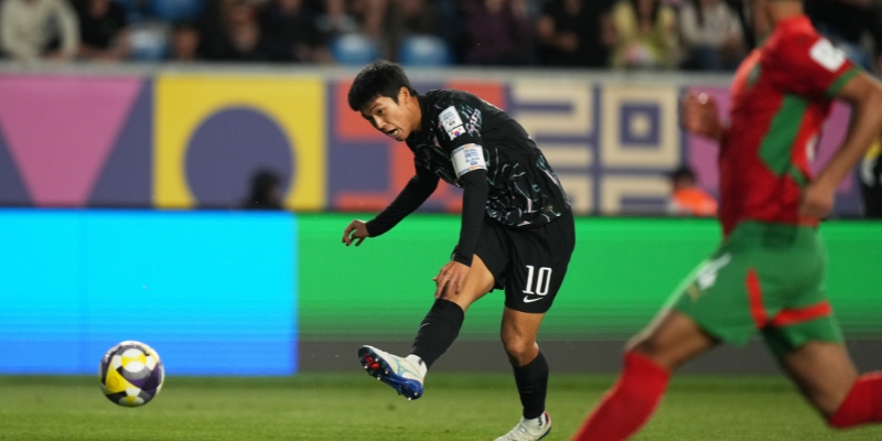 Nhận Định South Korea Vs Trinidad and Tobago, 08H00 Ngày 31/05 - Giao Hữu Quốc Tế 2 Thống kê kết quả đụng độ ở trong quá khứ