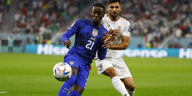 Nhận Định USA Vs Senegal Lúc 2H35 Ngày 01/06 - Giao Hữu Quốc Tế 2 Lịch sử chạm trán giữa hai đội