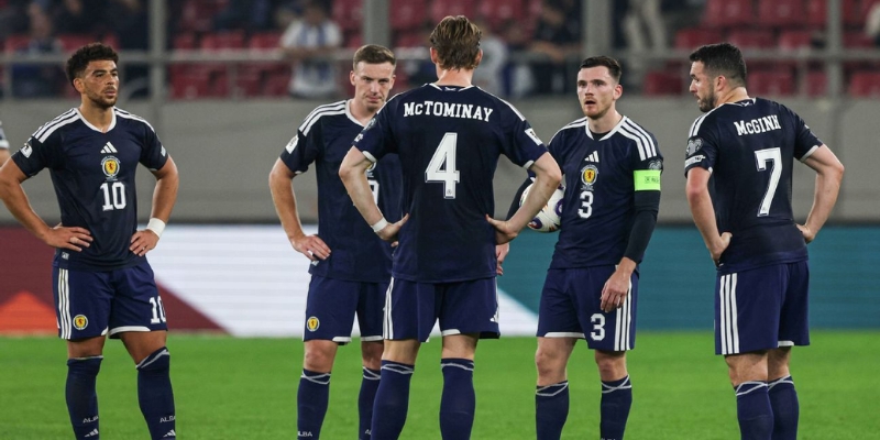 Nhận Định Scotland Vs Curacao Lúc 19H00 Ngày 30/05 - Giao Hữu Quốc Tế 2 Lịch sử chạm trán của hai đội tuyển
