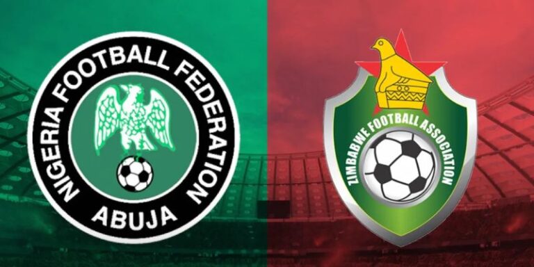 Nhận Định Trận Nigeria vs Zimbabwe Lúc 01:30 Ngày 27/05 - Giao Hữu Quốc Tế