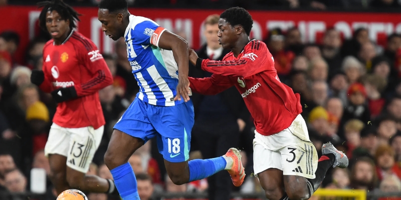 Nhận Định Brighton Hove Albion Vs Manchester United Lúc 22H00 Ngày 24/05 - Premier League 3 Đánh giá phong độ Brighton Hove Albion vs Manchester United