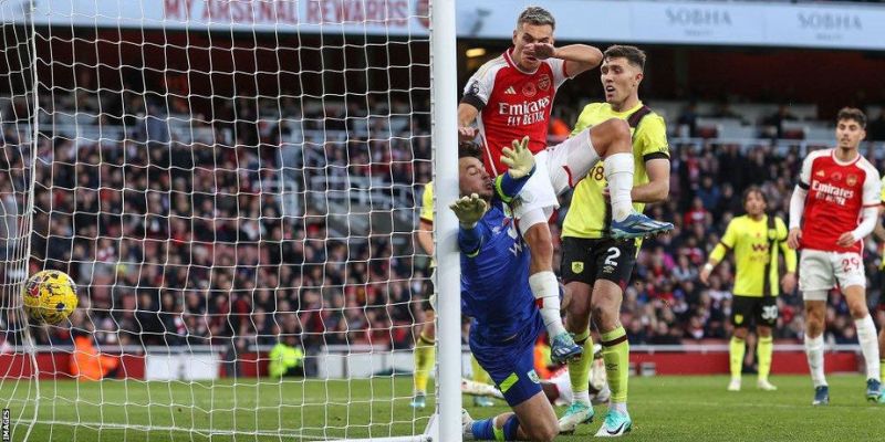 Nhận Định Arsenal Vs Burnley Lúc 02H00 Ngày 19/05 - Ngoại Hạng Anh 3 Nhận định về mặt phong độ Arsenal vs Burnley