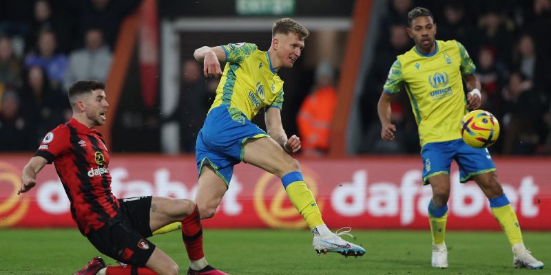 Nhận Định Trận Nottingham Forest vs AFC Bournemouth Lúc 22H00 Ngày 24/05 - Ngoại Hạng Anh 3 Phong độ mới nhất của Nottingham Forest vs AFC Bournemouth
