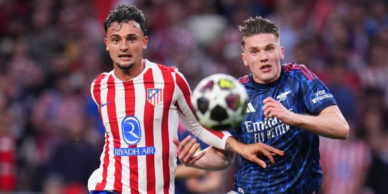 Nhận Định Arsenal Vs Atletico Madrid Lúc 2H00 Ngày 06/05 - C1 3 Nhận xét phong độ Arsenal vs Atletico Madrid