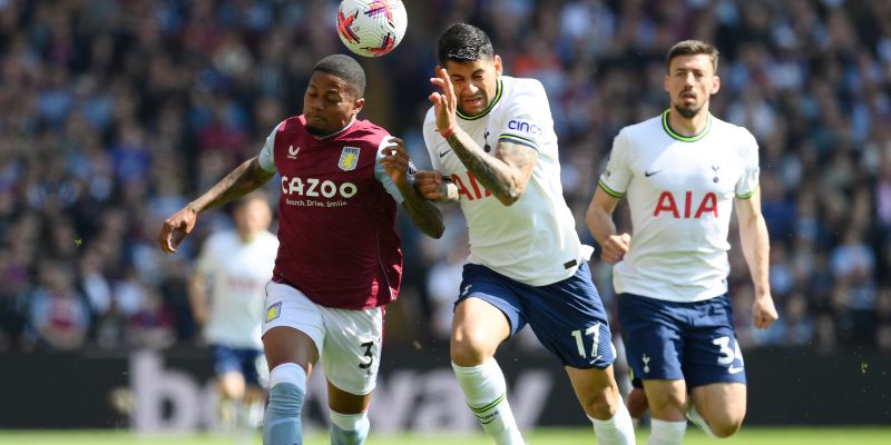 Nhận Định Aston Villa Vs Tottenham Hotspur Lúc 01H00 Ngày 04/05 - Premier League 3 So sánh phong độ giữa Aston Villa vs Tottenham Hotspur