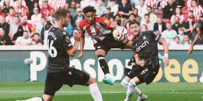 Nhận Định Brentford vs Crystal Palace Lúc 21H00 Ngày 17/05 - Ngoại Hạng Anh 3 Thành tích gần đây của Brentford vs Crystal Palace