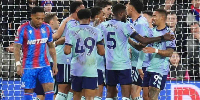 Nhận Định Crystal Palace Vs Arsenal Lúc 22H00 Ngày 24/05 - Ngoại Hạng Anh 3 Phong độ Crystal Palace vs Arsenal hiện tại