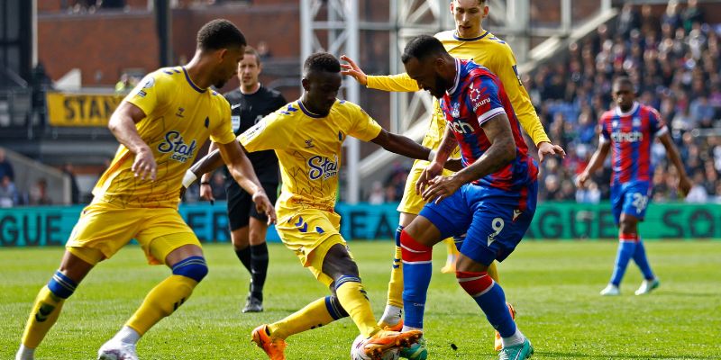 Nhận Định Crystal Palace Vs Everton Lúc 20H00 Ngày 10/5 - Ngoại Hạng Anh 3 Phong độ thi đấu gần đây của Crystal Palace vs Everton