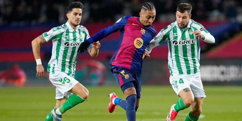Nhận Định Fc Barcelona Vs Real Betis Lúc 00h00 Ngày 18/05 - La Liga 3 Phong độ FC Barcelona vs Real Betis mới nhất