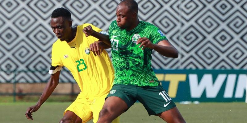 Nhận Định Trận Nigeria vs Zimbabwe Lúc 01:30 Ngày 27/05 - Giao Hữu Quốc Tế 3 Phong độ của Nigeria vs Zimbabwe mới nhất