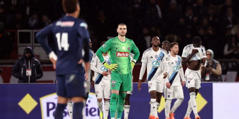 Nhận Định Paris FC Vs Paris Saint Germain Lúc 02H00 Ngày 18/5 - Ligue 1 3 Phân tích hiệu suất thi đấu Paris FC vs Paris Saint Germain