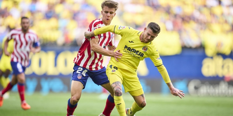 Nhận Định Villarreal Vs Atletico Madrid Lúc 2H00 Ngày 25/05 - La Liga 3 Cập nhật thành tích gần đây Villarreal vs Atletico Madrid