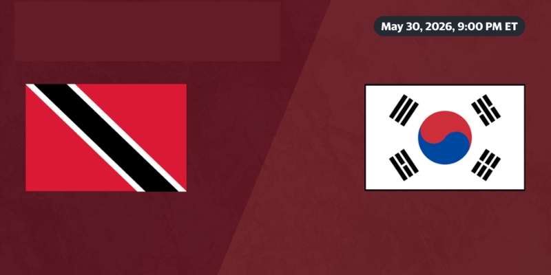 Nhận Định South Korea Vs Trinidad and Tobago, 08H00 Ngày 31/05 - Giao Hữu Quốc Tế 1 Nhận Định South Korea Vs Trinidad and Tobago, 08H00 Ngày 31/05 - Giao Hữu Quốc Tế