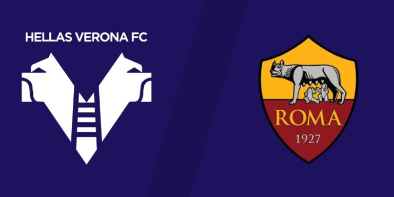 Nhận Định Verona Vs AS Roma Lúc 01H45 Ngày 25/05 - Serie A