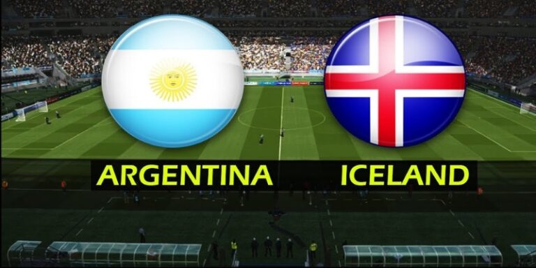 Nhận Định Argentina Vs Iceland Lúc 07H30 Ngày 10/06 - Giao Hữu Quốc Tế