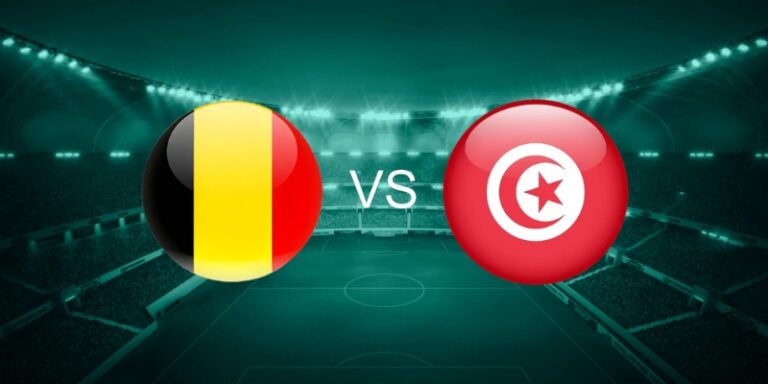 Nhận Định Belgium Vs Tunisia Lúc 8H00 Ngày 06/06 - Giao Hữu Quốc Tế