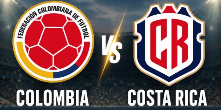 Nhận Định Colombia Vs Costa Rica, 06H00 Ngày 02/06 - Giao Hữu Quốc Tế