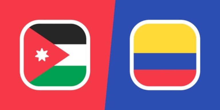 Nhận Định Colombia Vs Jordan Lúc 06H00 Ngày 08/06 - Giao Hữu Quốc Tế
