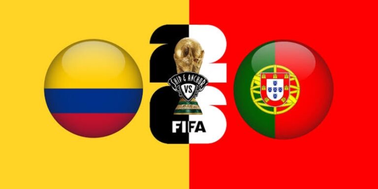Nhận Định Colombia Vs Portugal Lúc 6H30 Ngày 28/06 - World Cup 14 Nhận Định Colombia Vs Portugal Lúc 6H30 Ngày 28/06 - World Cup