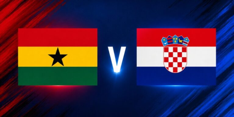 Nhận Định Croatia Vs Ghana Lúc 4H00 Ngày 28/06 - World Cup 11 Nhận Định Croatia Vs Ghana Lúc 4H00 Ngày 28/06 - World Cup