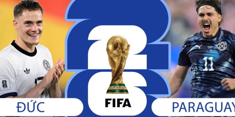 Nhận Định Đức Vs Paraguay Lúc 03H30 Ngày 30/6 - World Cup 2026 8 Nhận Định Đức Vs Paraguay Lúc 03H30 Ngày 30/6 - World Cup 2026